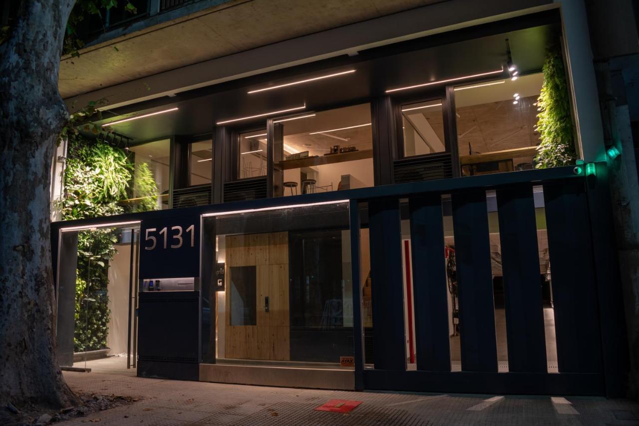 Grid Suites Charcas Buenos Aires Eksteriør bilde