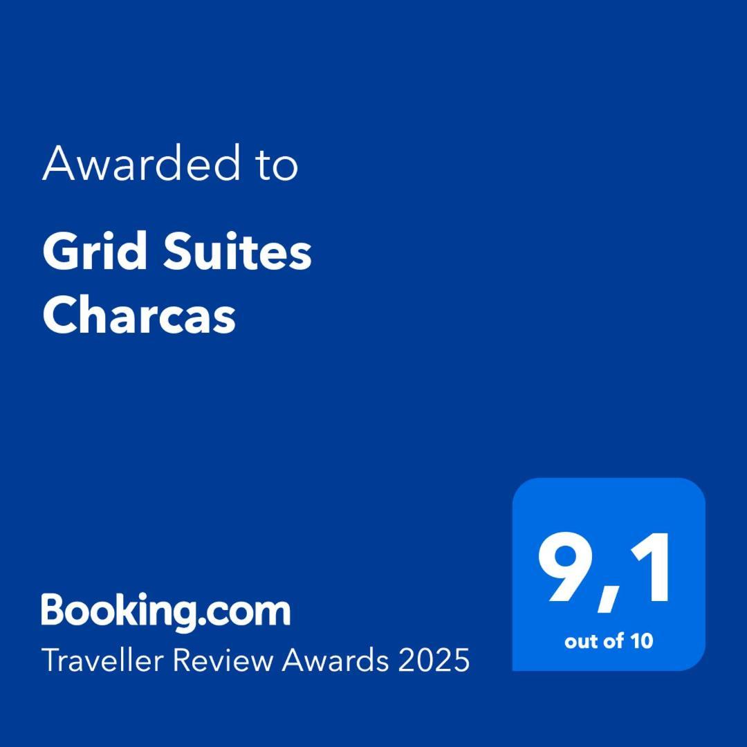 Grid Suites Charcas Buenos Aires Eksteriør bilde